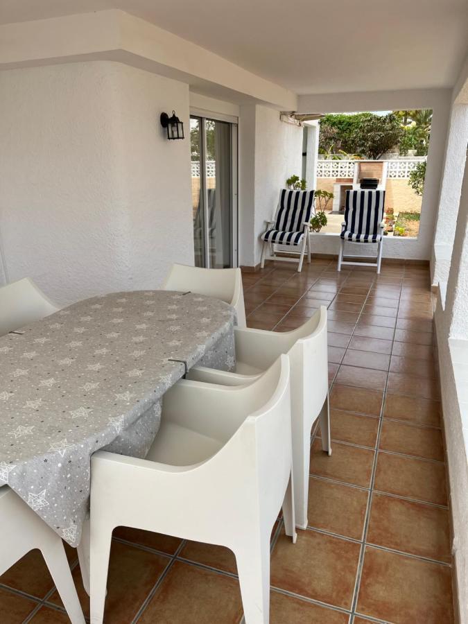 Villa El Arenal A 3 Min De La Playa Mojácar Buitenkant foto